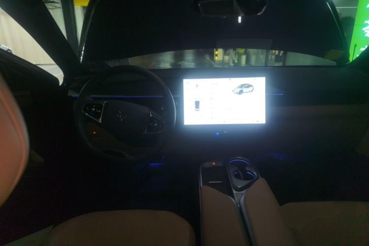 Used ARCFOX Alpha T5 2025 630 Shenxing Edition Steering Wheel