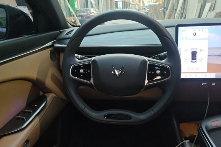 Used ARCFOX Alpha T5 2025 520 PRO Steering Wheel