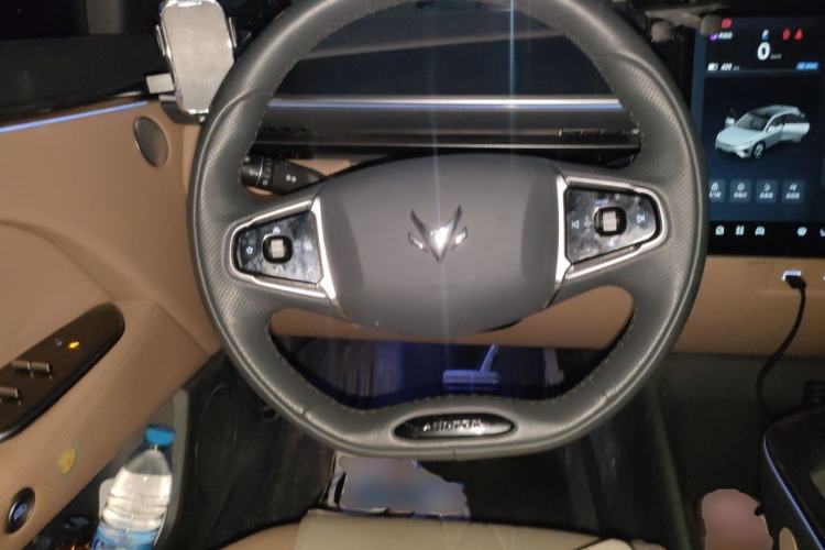 Used ARCFOX Alpha T5 2025 630 Shenxing Edition Steering Wheel