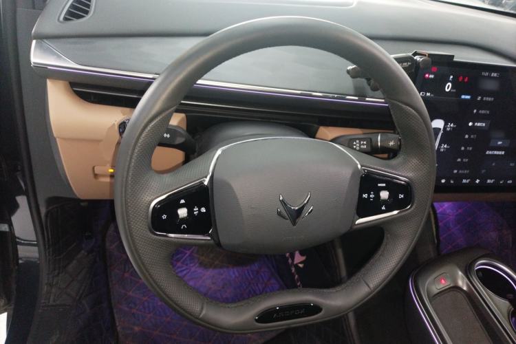 Used ARCFOX Alpha T5 2025 630 Shenxing Edition Steering Wheel