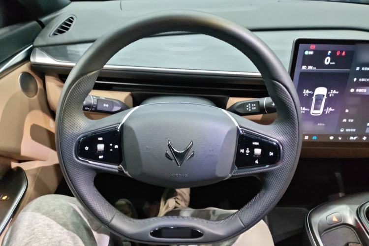 Used ARCFOX Alpha T5 2025 520 PRO Steering Wheel