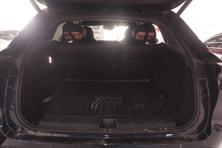 Used ARCFOX Alpha T5 2025 630 Shenxing Edition Trunk