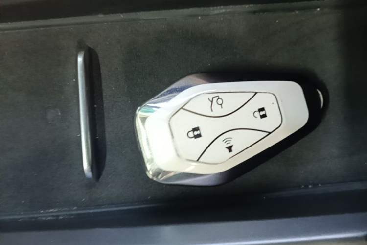 Used ARCFOX Alpha T5 2025 630 Shenxing Edition Vehicle Key