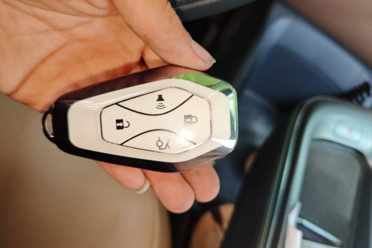 Used ARCFOX Alpha T5 2025 630 Shenxing Edition Vehicle Key