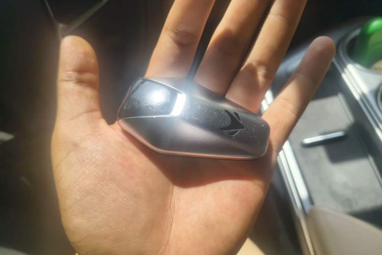 Used ARCFOX Alpha T5 2025 520 MAX Vehicle Key