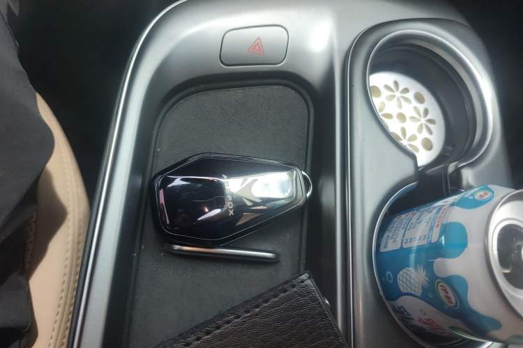 Used ARCFOX Alpha T5 2025 520 PRO Vehicle Key