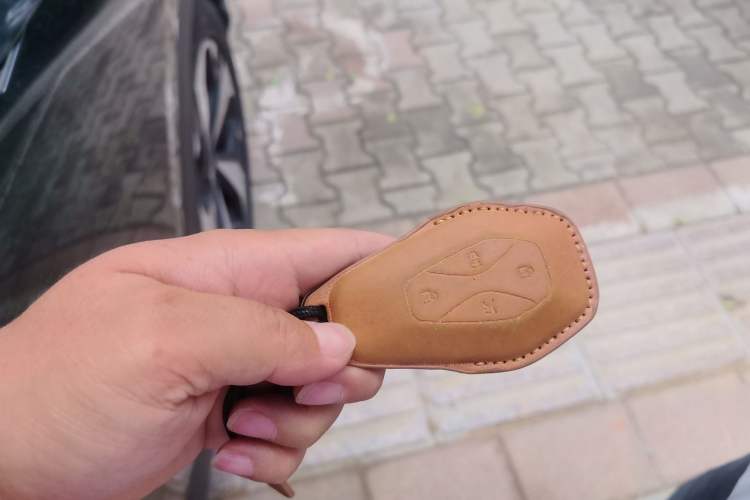 Used ARCFOX Alpha T5 2025 520 PRO Vehicle Key