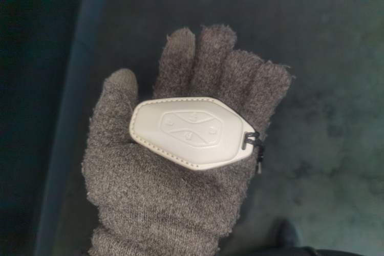 Used ARCFOX Alpha T5 2025 630 Shenxing Edition Vehicle Key