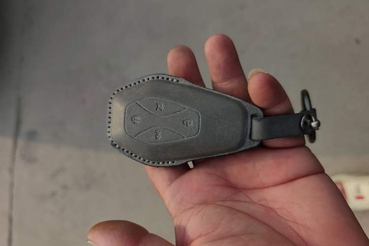 Used ARCFOX Alpha T5 2025 520 MAX Vehicle Key