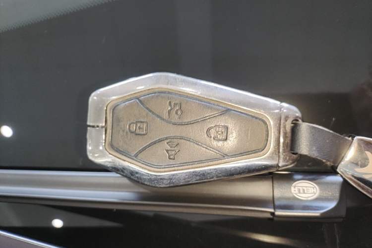 Used ARCFOX Alpha T5 2025 520 MAX Vehicle Key