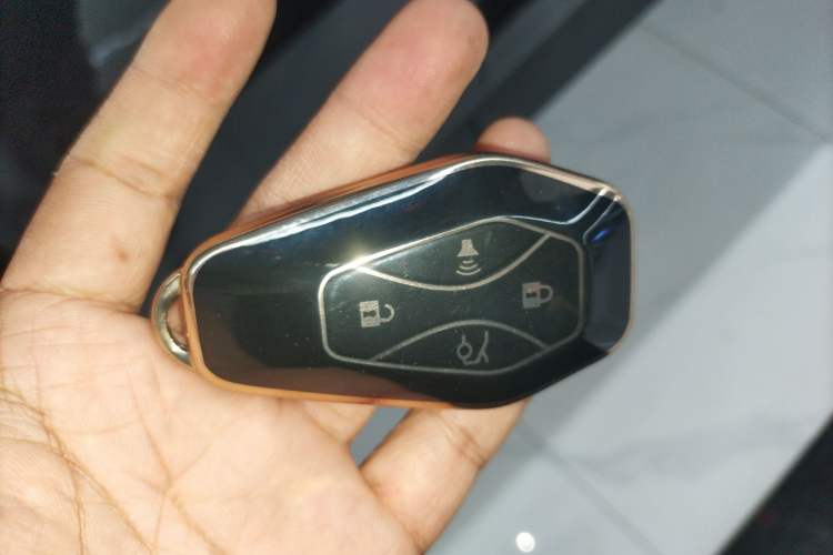 Used ARCFOX Alpha T5 2025 630 Shenxing Edition Vehicle Key