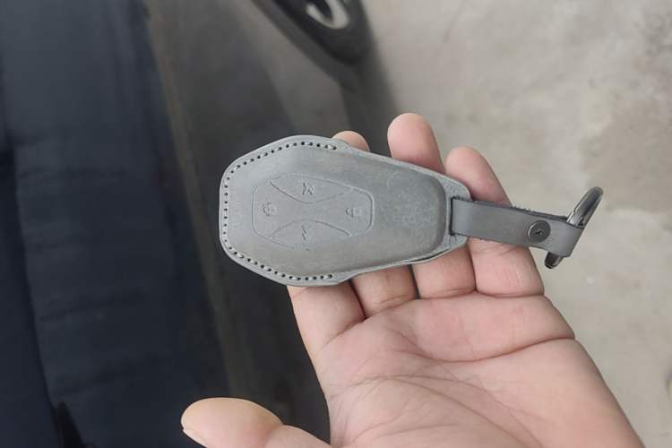 Used ARCFOX Alpha T5 2025 520 MAX Vehicle Key