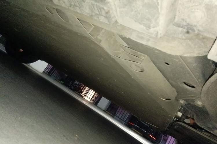 Used ARCFOX Alpha T5 2025 520 MAX Chassis Front Right
