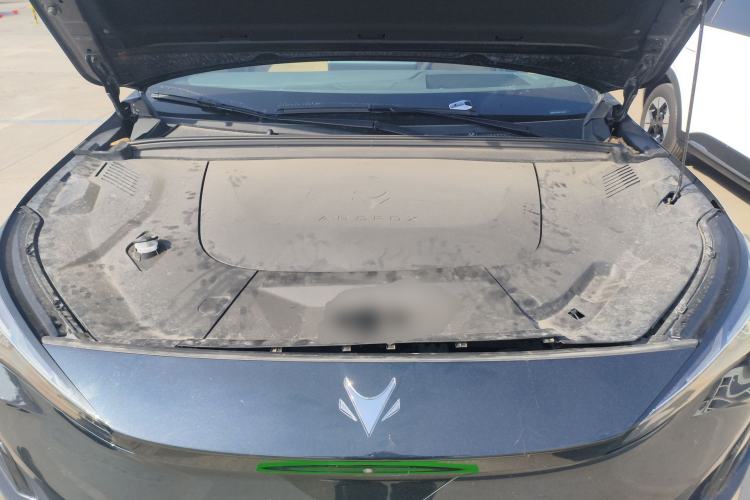 Used ARCFOX Alpha T5 2025 520 MAX Engine Bay
