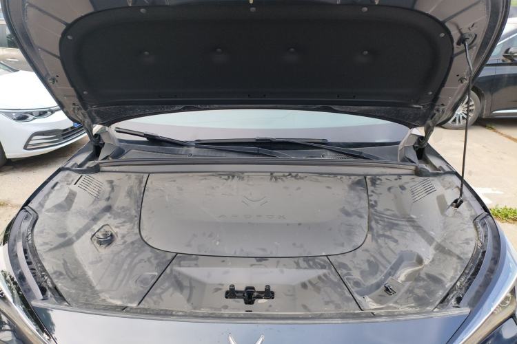 Used ARCFOX Alpha T5 2025 520 PRO Engine Bay
