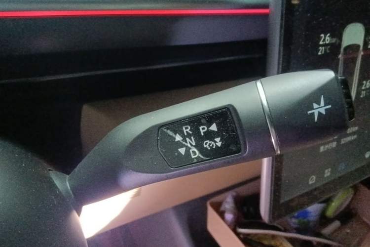 Used ARCFOX Alpha T5 2025 520 MAX Gear Lever