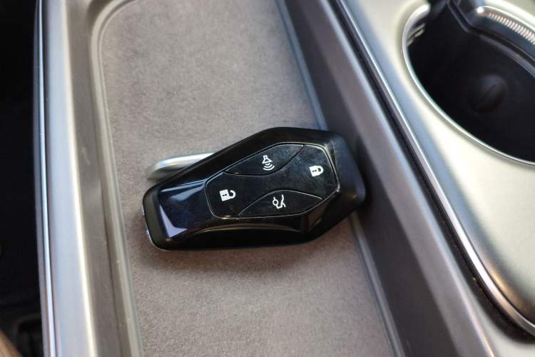 Used ARCFOX Alpha T5 2025 520 PRO Interior 1