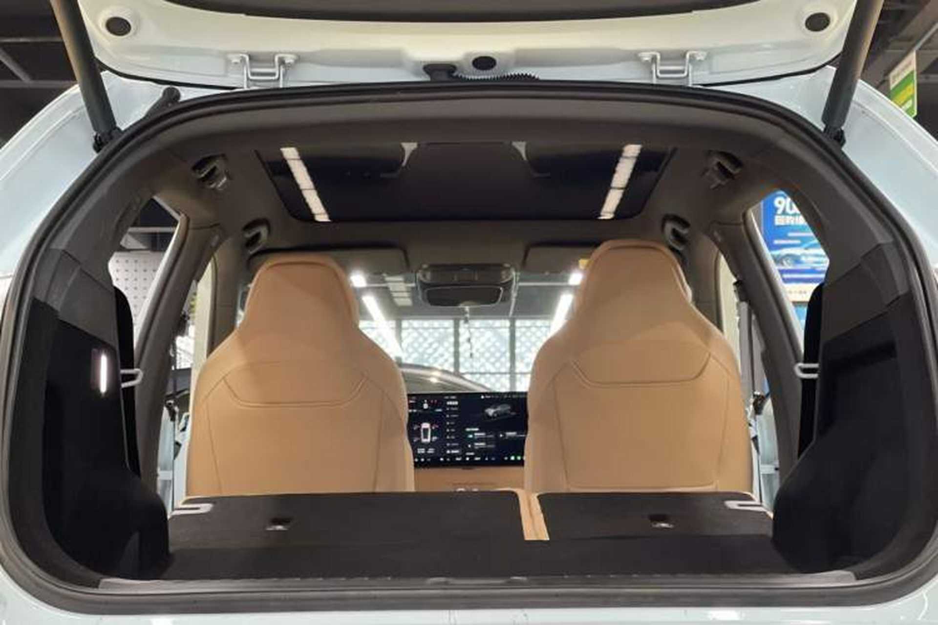 Used ARCFOX Alpha T5 2025 520 MAX Interior 14