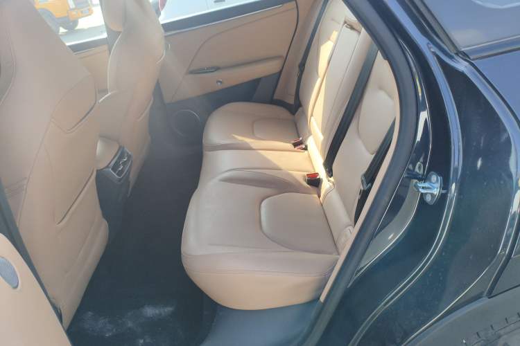 Used ARCFOX Alpha T5 2025 520 MAX Left Rear Seat