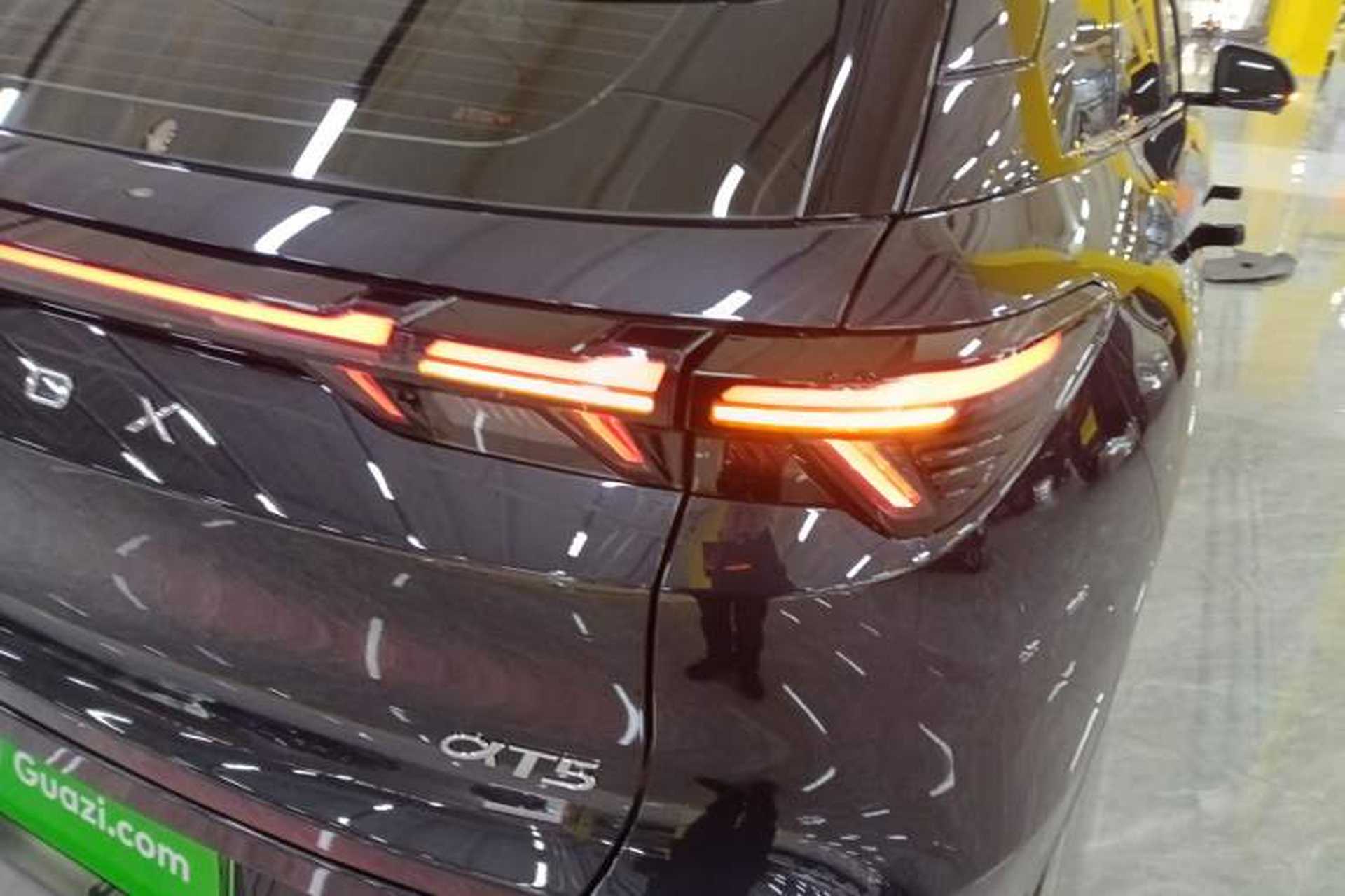 Used ARCFOX Alpha T5 2025 520 MAX Right Rear Taillight