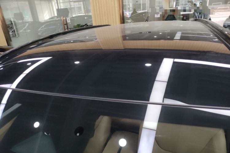 Used ARCFOX Alpha T5 2025 520 MAX Roof