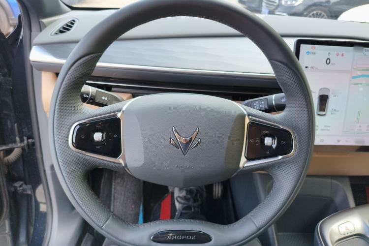 Used ARCFOX Alpha T5 2025 520 PRO Steering Wheel