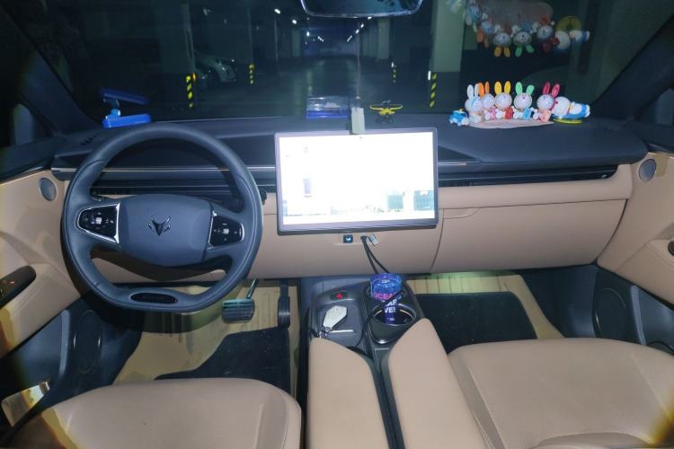Used ARCFOX Alpha T5 2025 630 Shenxing Edition Center Console