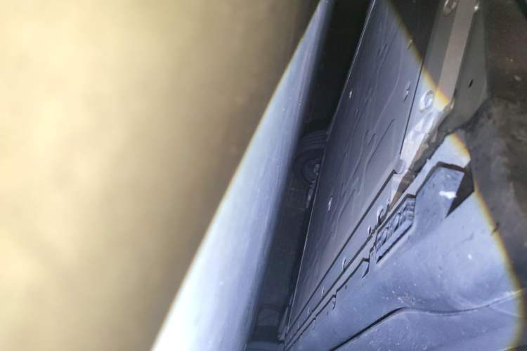 Used ARCFOX Alpha T5 2025 630 Shenxing Edition Chassis Front Left