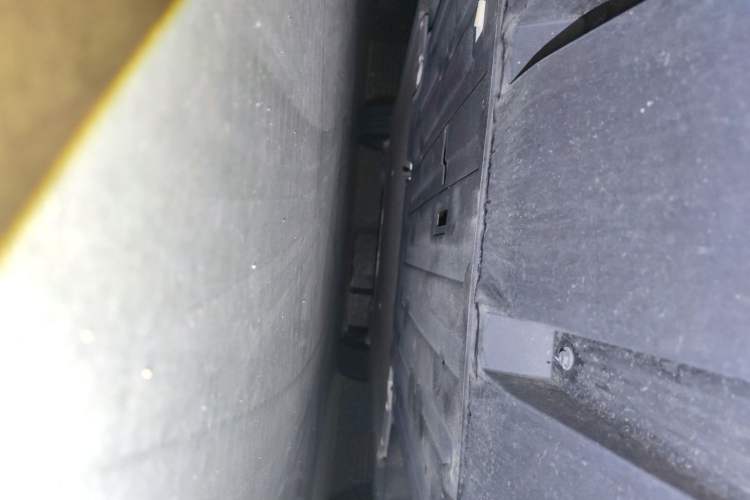 Used ARCFOX Alpha T5 2025 630 Shenxing Edition Chassis Front