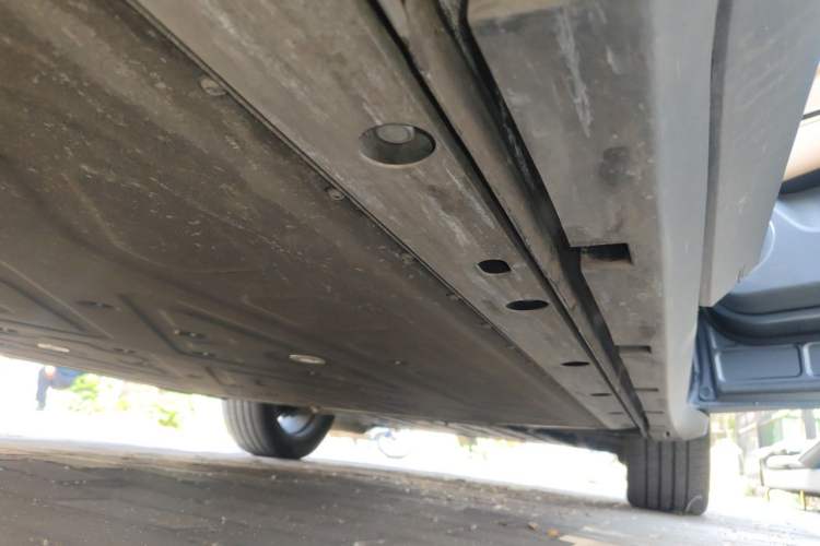 Used ARCFOX Alpha T5 2025 520 PRO Chassis Rear Right