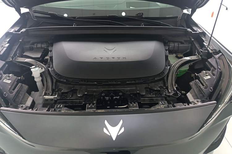 Used ARCFOX Alpha T5 2025 520 MAX Engine Bay