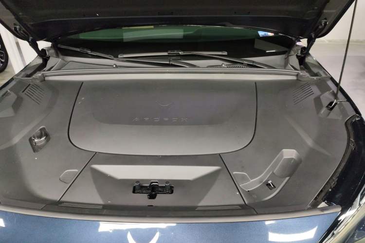 Used ARCFOX Alpha T5 2025 520 PRO Engine Bay
