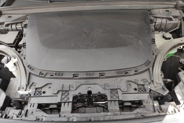 Used ARCFOX Alpha T5 2025 520 MAX Engine Bay