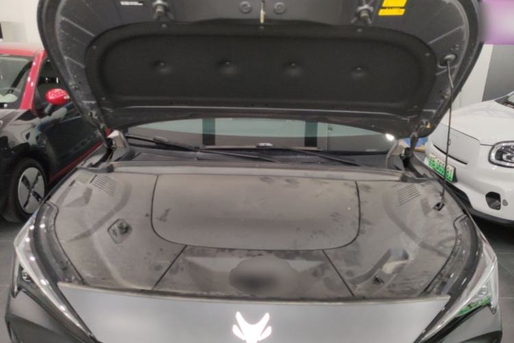 Used ARCFOX Alpha T5 2025 520 PRO Engine Bay