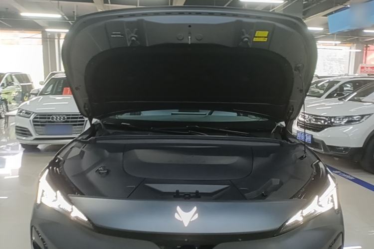 Used ARCFOX Alpha T5 2025 520 PRO Engine Bay