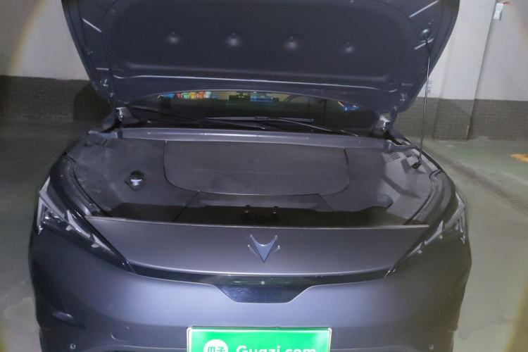 Used ARCFOX Alpha T5 2025 630 Shenxing Edition Engine Bay