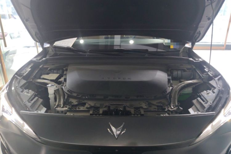 Used ARCFOX Alpha T5 2025 520 PRO Engine Bay