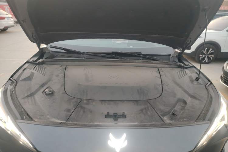 Used ARCFOX Alpha T5 2025 520 MAX Engine Bay