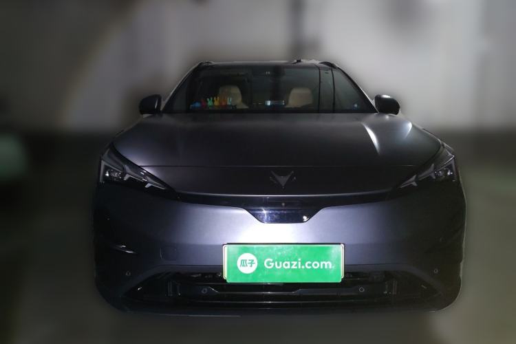 Used ARCFOX Alpha T5 2025 630 Shenxing Edition Front
