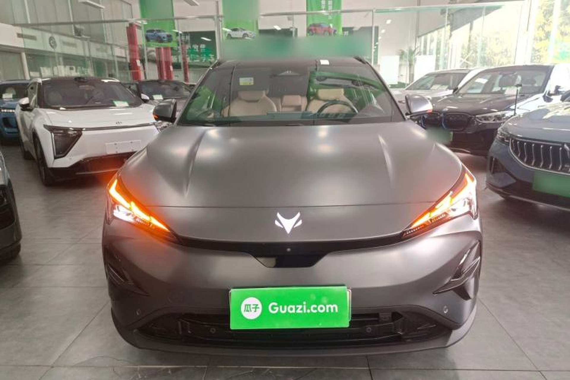 Used ARCFOX Alpha T5 2025 630 Shenxing Edition Front