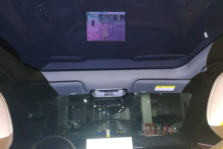 Used ARCFOX Alpha T5 2025 630 Shenxing Edition Headliner