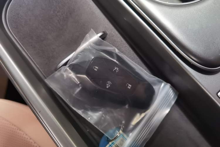 Used ARCFOX Alpha T5 2025 520 MAX Interior 1