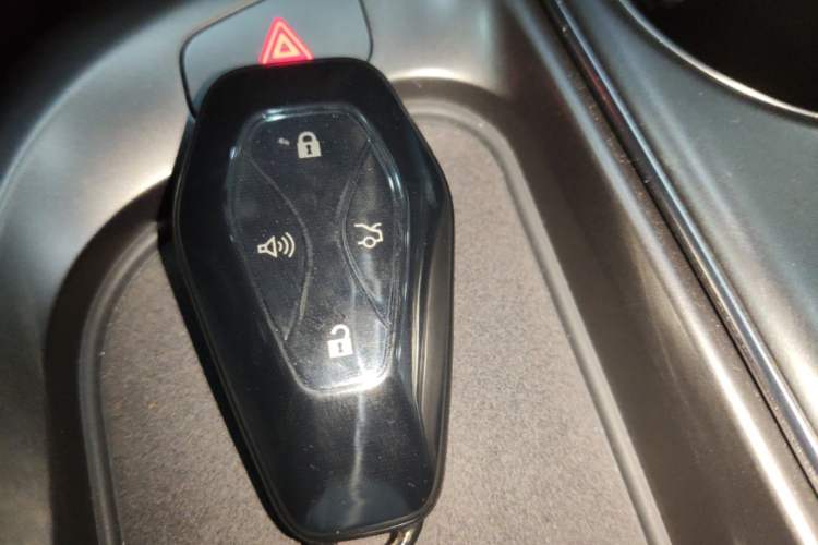 Used ARCFOX Alpha T5 2025 520 PRO Interior 1