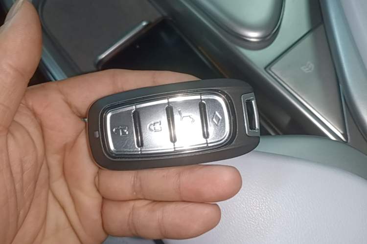 Used ARCFOX Alpha T5 2025 520 PRO Interior 1