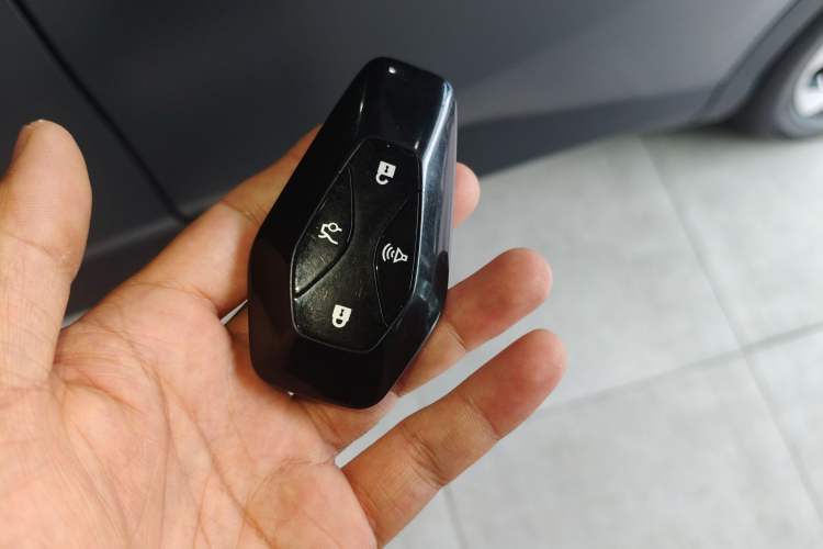 Used ARCFOX Alpha T5 2025 520 PRO Interior 1