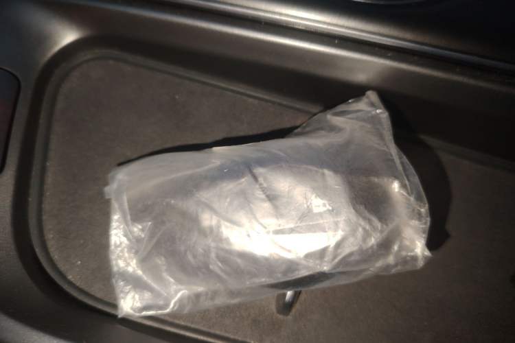 Used ARCFOX Alpha T5 2025 520 MAX Interior 1