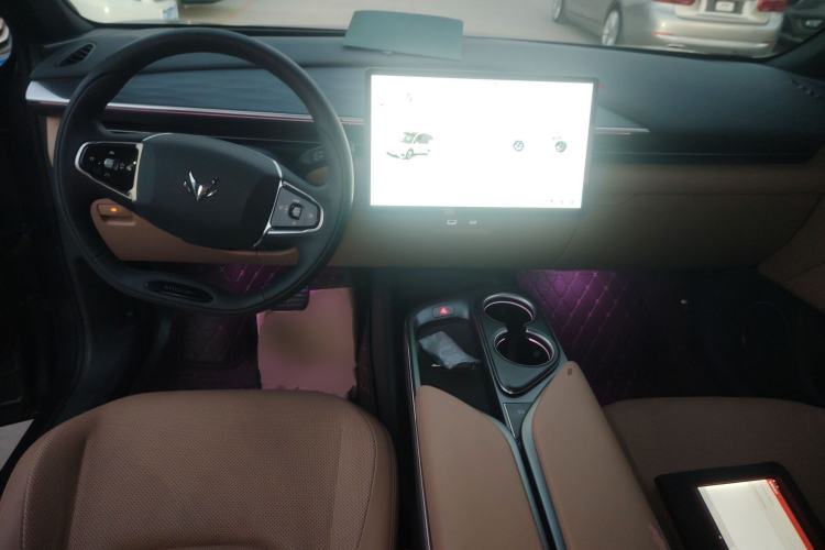 Used ARCFOX Alpha T5 2025 520 MAX Interior 2