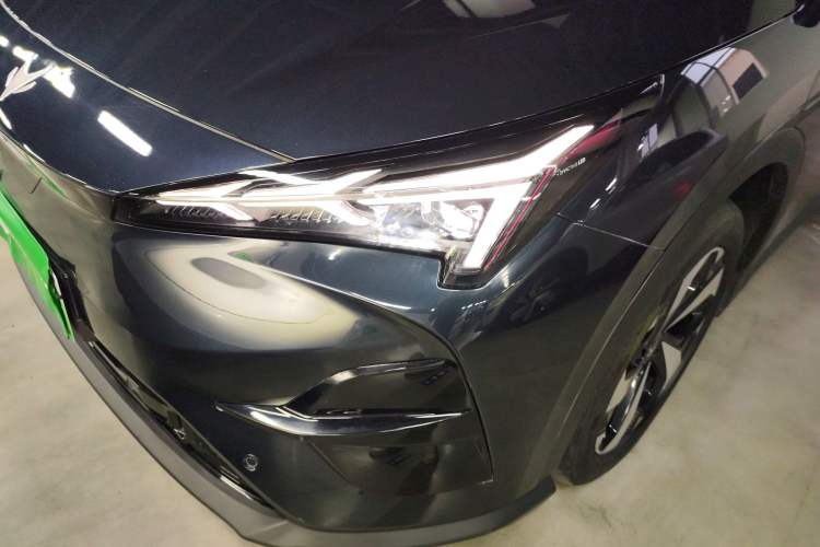 Used ARCFOX Alpha T5 2025 520 PRO Left Front Headlight