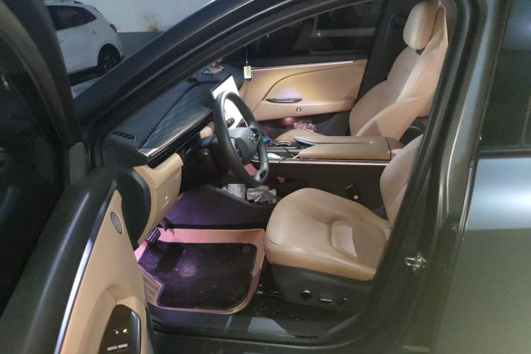 Used ARCFOX Alpha T5 2025 630 Shenxing Edition Left Front Seat