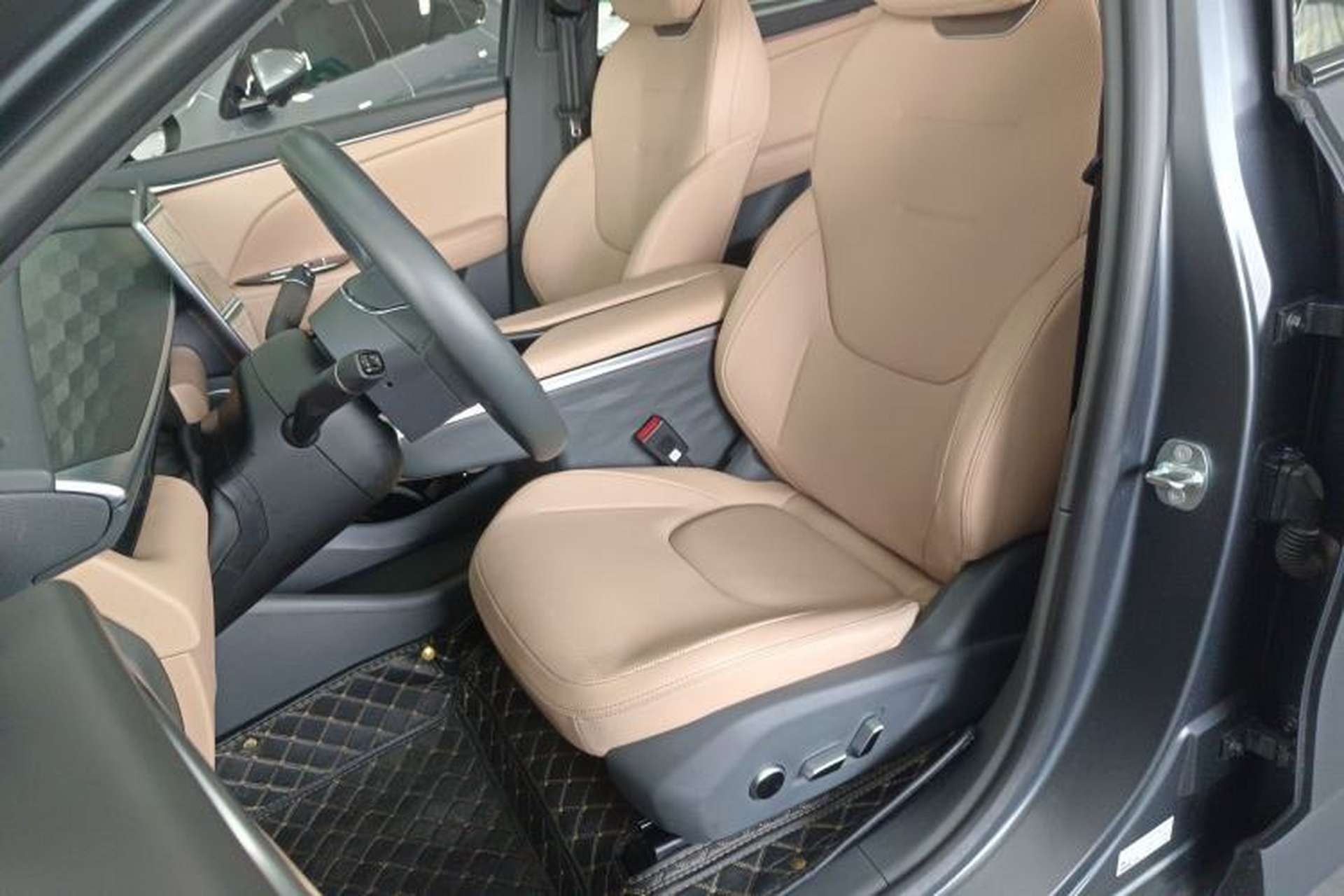 Used ARCFOX Alpha T5 2025 630 Shenxing Edition Left Front Seat